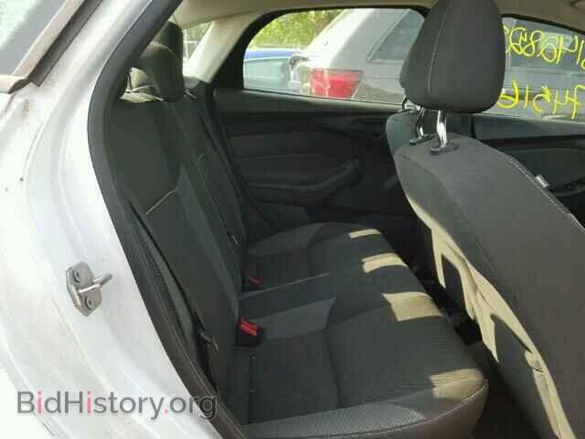 2012 FORD FOCUS - VIN: 1FAHP3F2XCL328253 - Photo 6