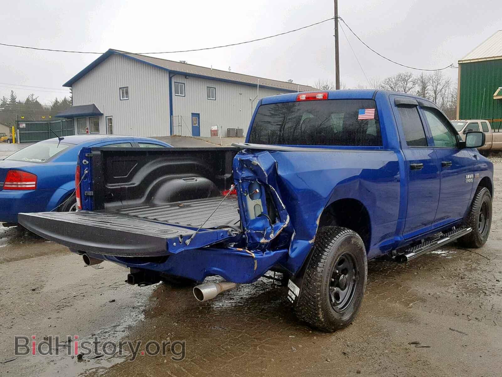 2017 RAM 1500 ST - VIN: 1C6RR7FT2HS768318 - Фото 4