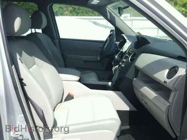 2013 HONDA PILOT - VIN: 5FNYF4H21DB071634 - Фото 5