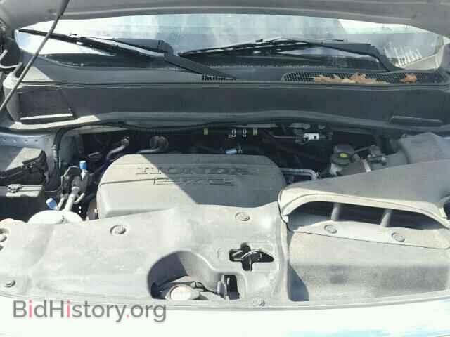 2013 HONDA PILOT - VIN: 5FNYF4H21DB071634 - Фото 7