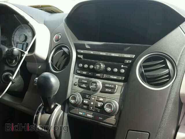2013 HONDA PILOT - VIN: 5FNYF4H21DB071634 - Фото 9