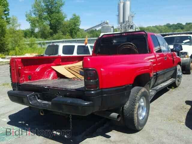 2000 DODGE RAM 3500 - VIN: 1B7MC3369YJ138510 - Фото 4