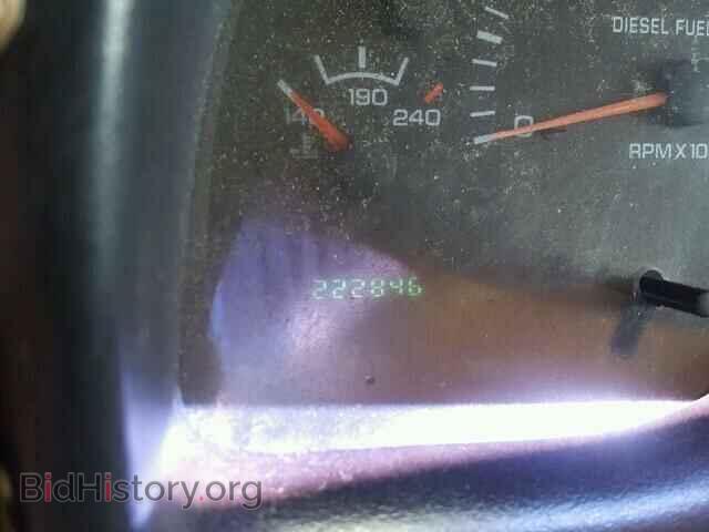 2000 DODGE RAM 3500 - VIN: 1B7MC3369YJ138510 - Фото 8