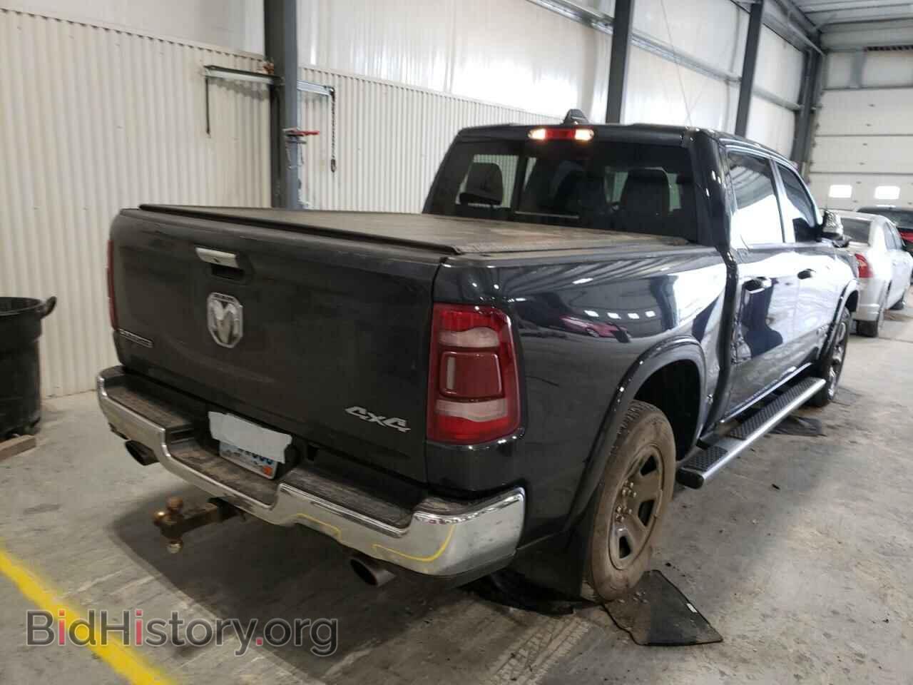 2020 RAM 1500 - VIN: 1C6SRFJT3LN146014 - Фото 4