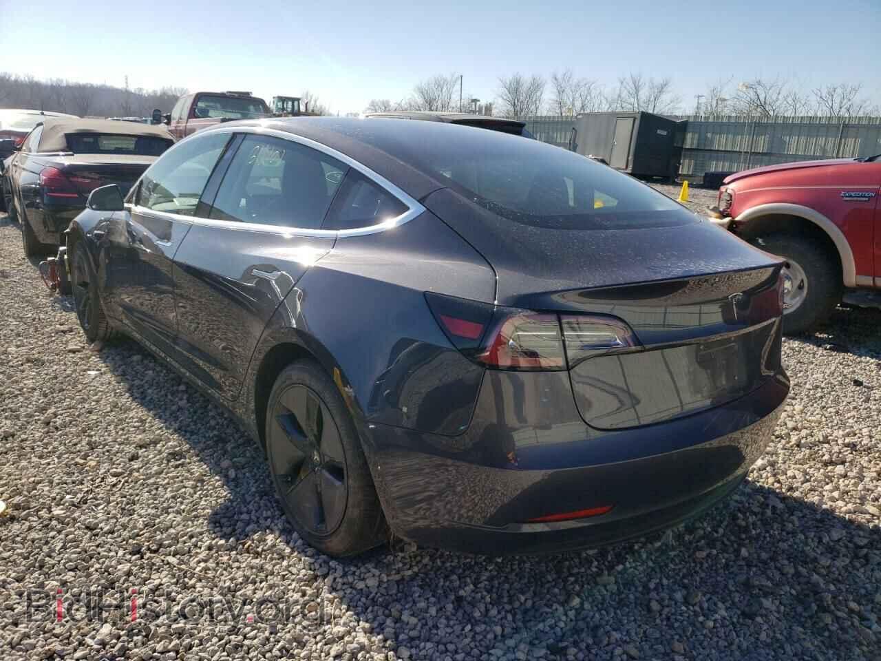 2018 TESLA MODEL 3 - VIN: 5YJ3E1EA8JF123800 - Фото 3
