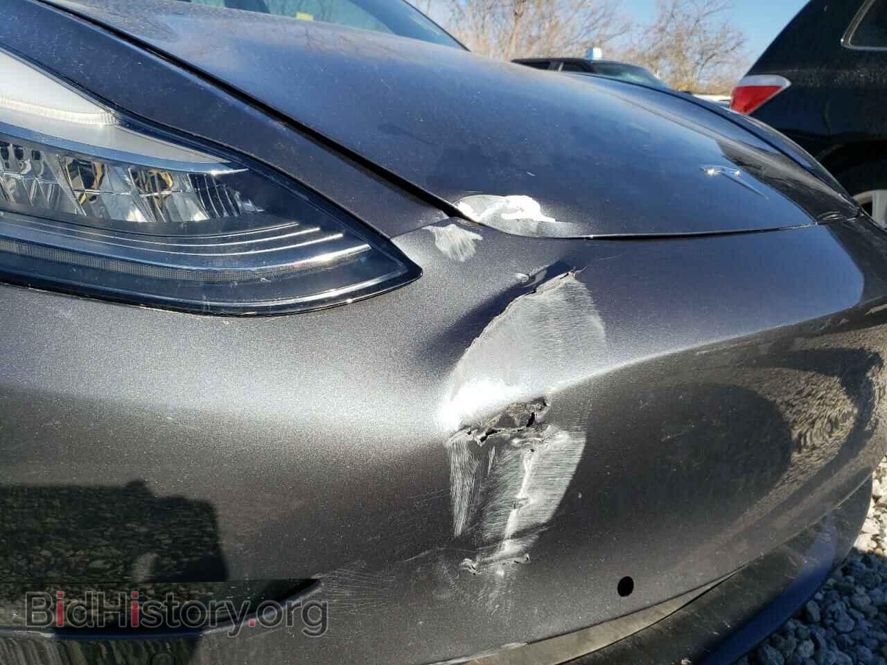 2018 TESLA MODEL 3 - VIN: 5YJ3E1EA8JF123800 - Фото 9