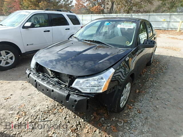 2011 FORD FOCUS - VIN: 1FAHP3EN5BW104638 - Фото 2