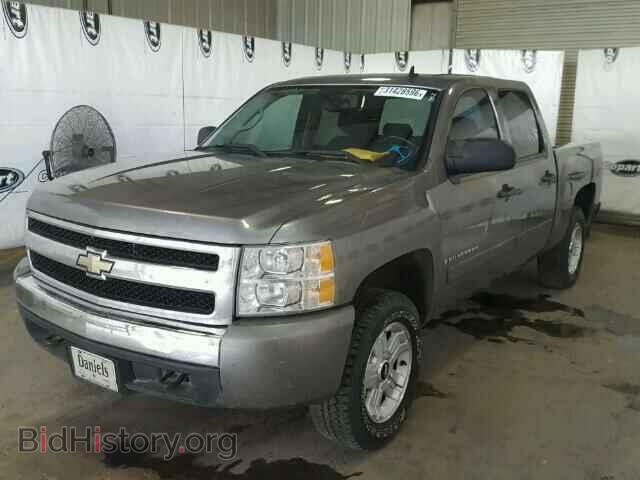 2007 CHEVROLET SILVERADO - VIN: 3GCEC13J67G501052 - Фото 2