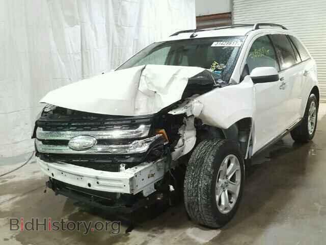 2011 FORD EDGE - VIN: 2FMDK3JC6BBB53873 - Photo 2