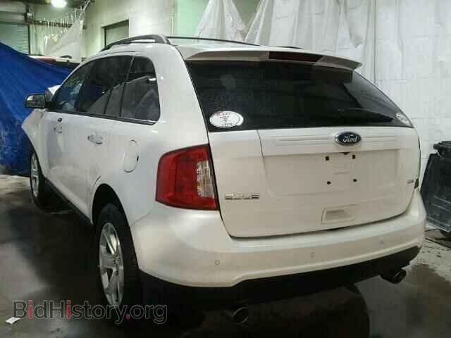 2011 FORD EDGE - VIN: 2FMDK3JC6BBB53873 - Photo 3