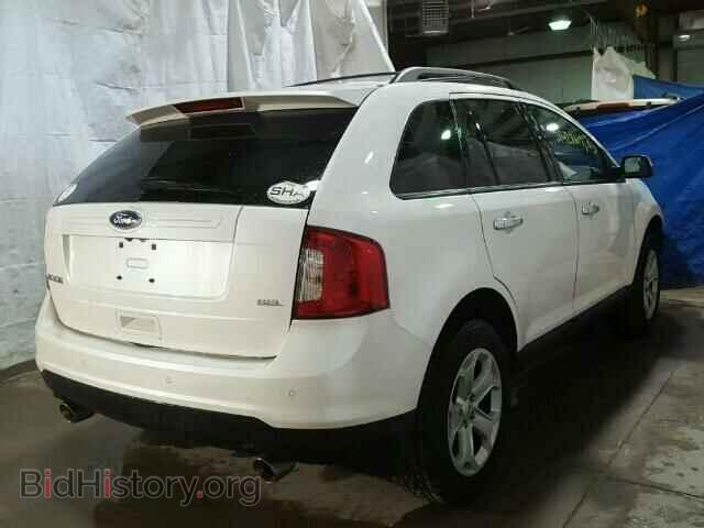 2011 FORD EDGE - VIN: 2FMDK3JC6BBB53873 - Photo 4