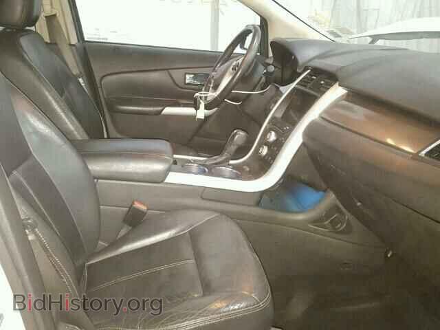 2011 FORD EDGE - VIN: 2FMDK3JC6BBB53873 - Photo 5
