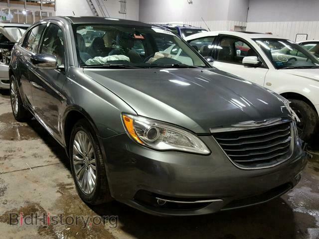 Фотография 1C3CCBCG0DN570912 - CHRYSLER 200 2013