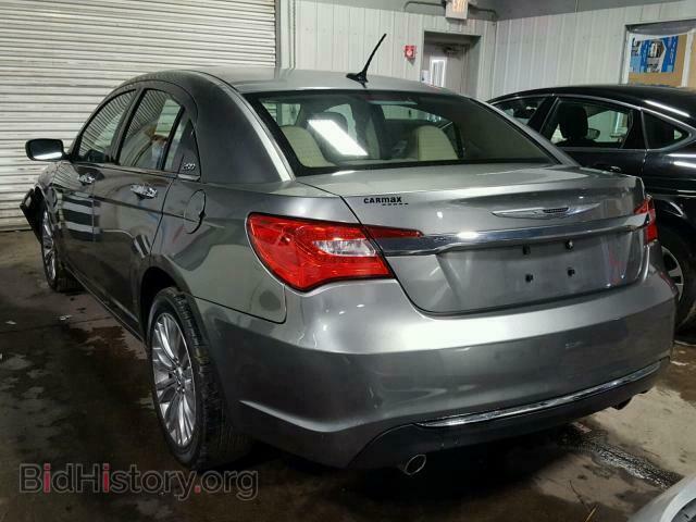 2013 CHRYSLER 200 - VIN: 1C3CCBCG0DN570912 - Фото 3