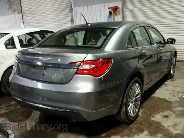 2013 CHRYSLER 200 - VIN: 1C3CCBCG0DN570912 - Фото 4