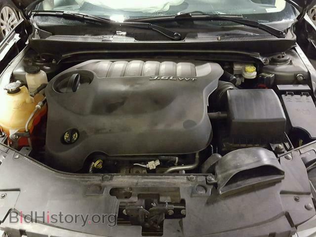 2013 CHRYSLER 200 - VIN: 1C3CCBCG0DN570912 - Фото 7