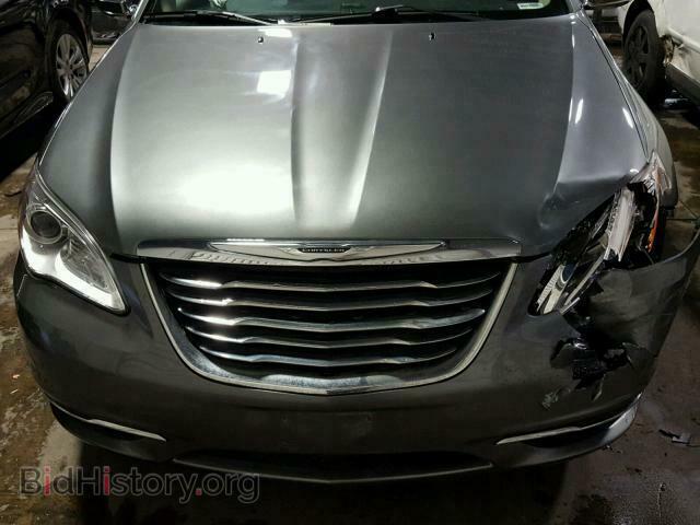 2013 CHRYSLER 200 - VIN: 1C3CCBCG0DN570912 - Фото 9