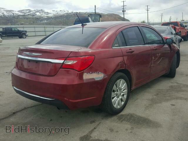 2014 CHRYSLER 200 - VIN: 1C3CCBAB9EN143270 - Фото 4