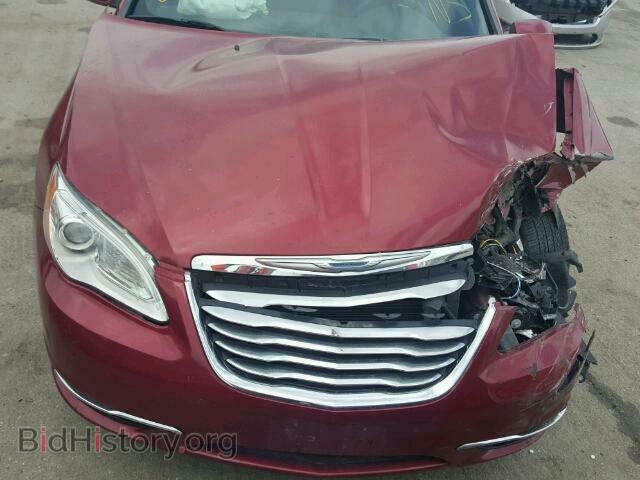2014 CHRYSLER 200 - VIN: 1C3CCBAB9EN143270 - Фото 7