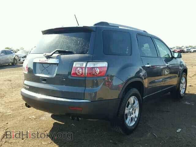 2012 GMC ACADIA - VIN: 1GKKRNED5CJ372699 - Фото 4