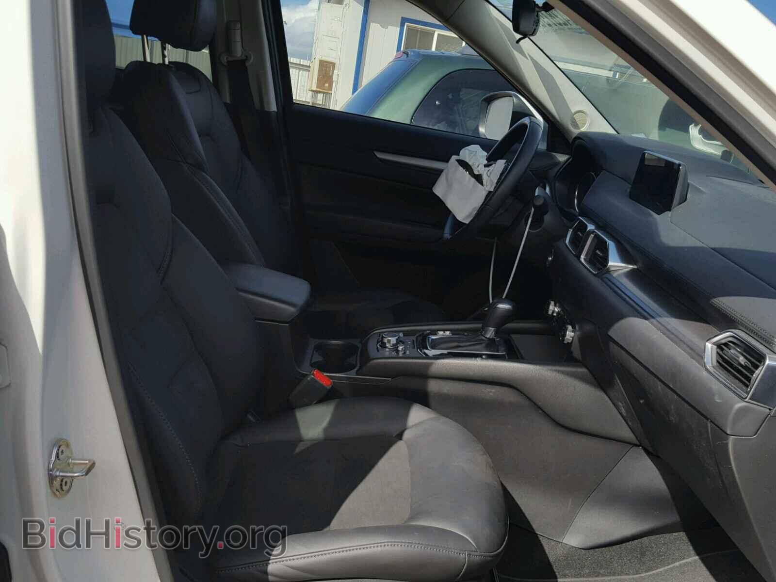 2017 MAZDA CX-5 - VIN: JM3KFACL0H0108656 - Фото 5