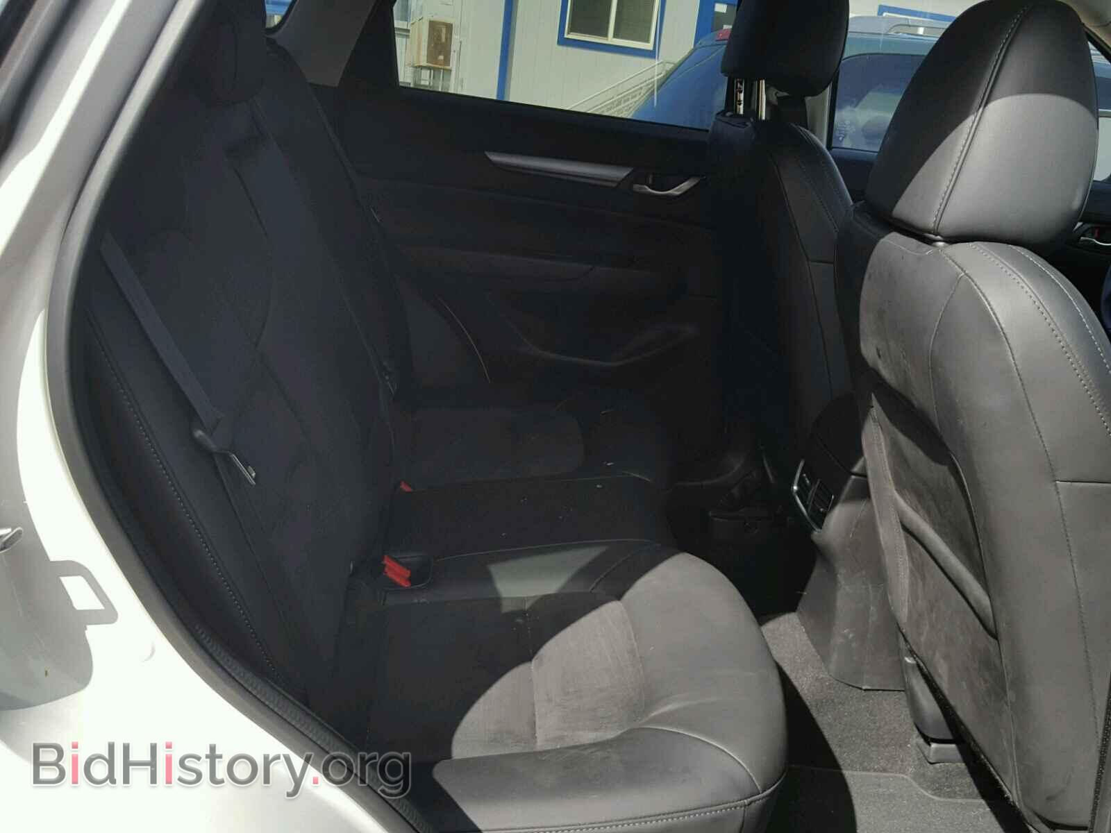2017 MAZDA CX-5 - VIN: JM3KFACL0H0108656 - Фото 6