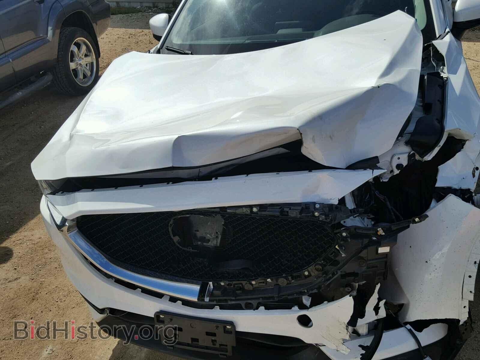 2017 MAZDA CX-5 - VIN: JM3KFACL0H0108656 - Фото 7