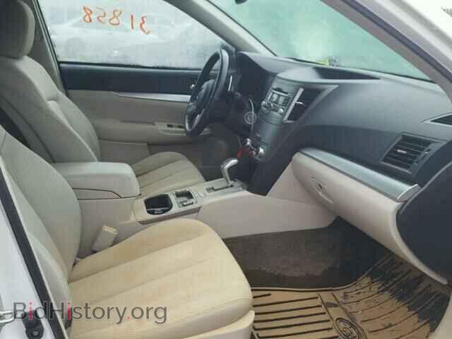 2011 SUBARU OUTBACK - VIN: 4S4BRCCC5B3443053 - Фото 5