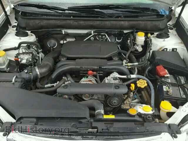 2011 SUBARU OUTBACK - VIN: 4S4BRCCC5B3443053 - Фото 7