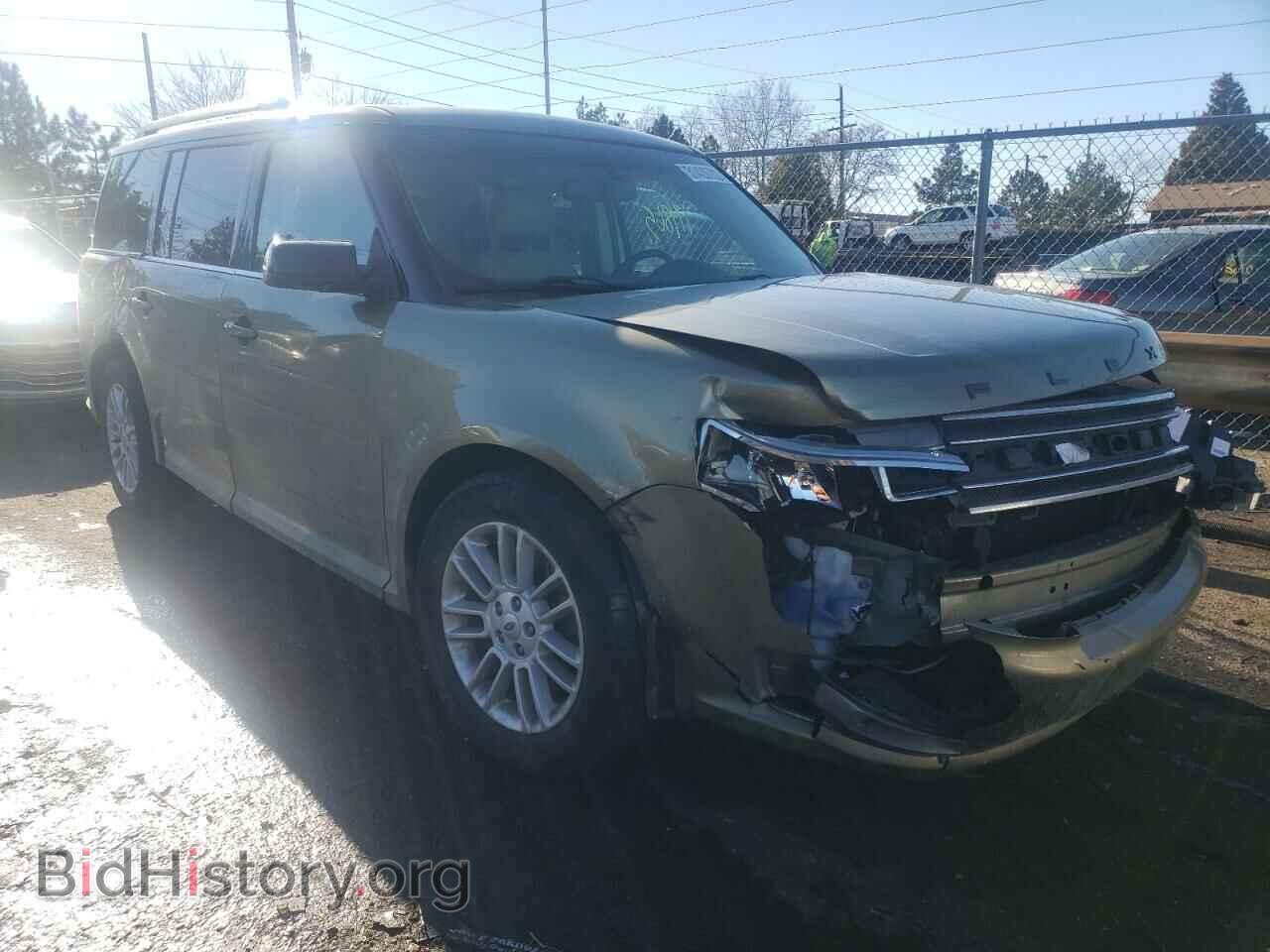 Photo 2FMHK6C82DBD01581 - FORD FLEX 2013