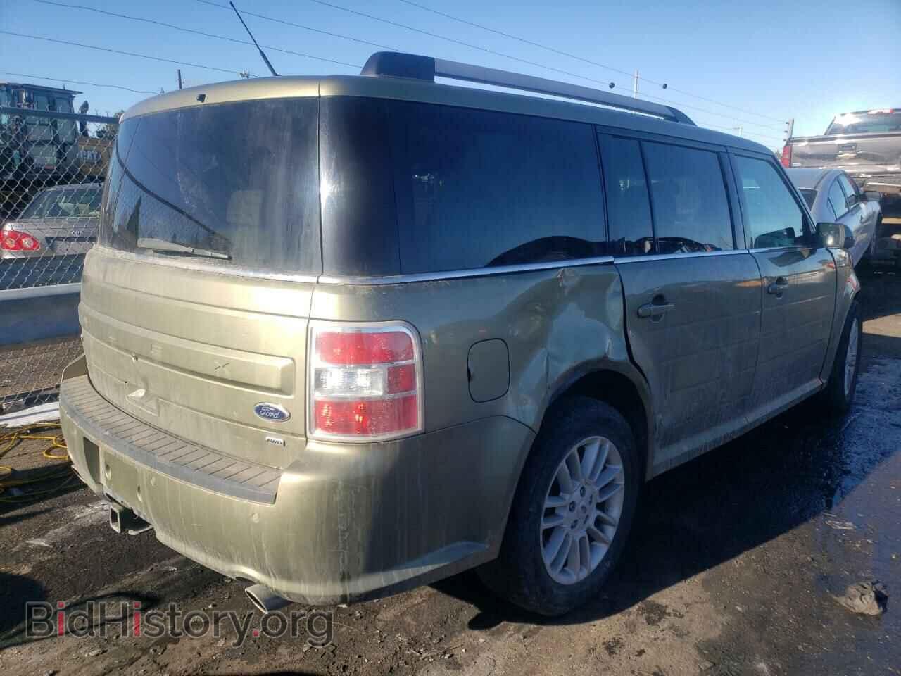 2013 FORD FLEX - VIN: 2FMHK6C82DBD01581 - Photo 4