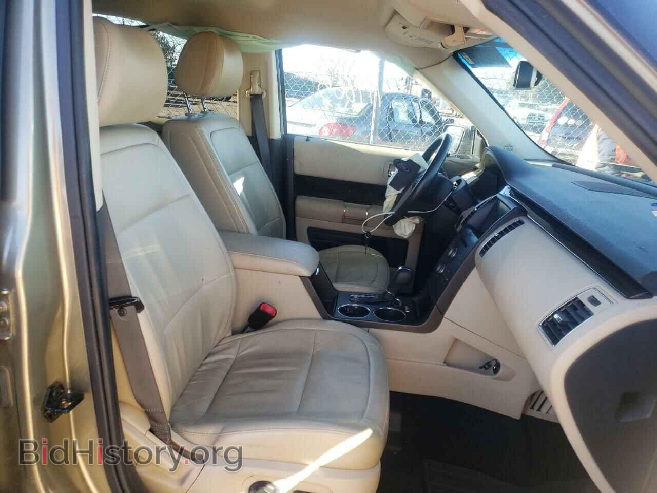 2013 FORD FLEX - VIN: 2FMHK6C82DBD01581 - Photo 5