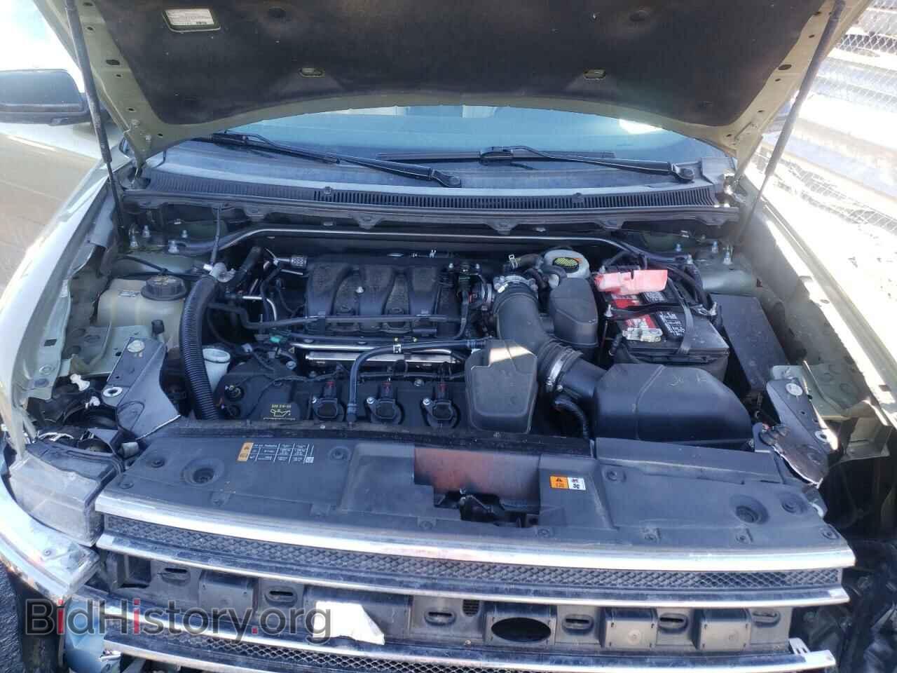 2013 FORD FLEX - VIN: 2FMHK6C82DBD01581 - Photo 7