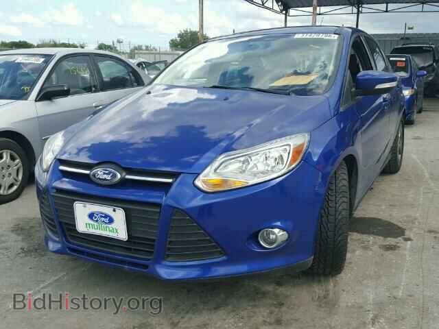 2014 FORD FOCUS - VIN: 1FADP3K21EL326611 - Photo 2
