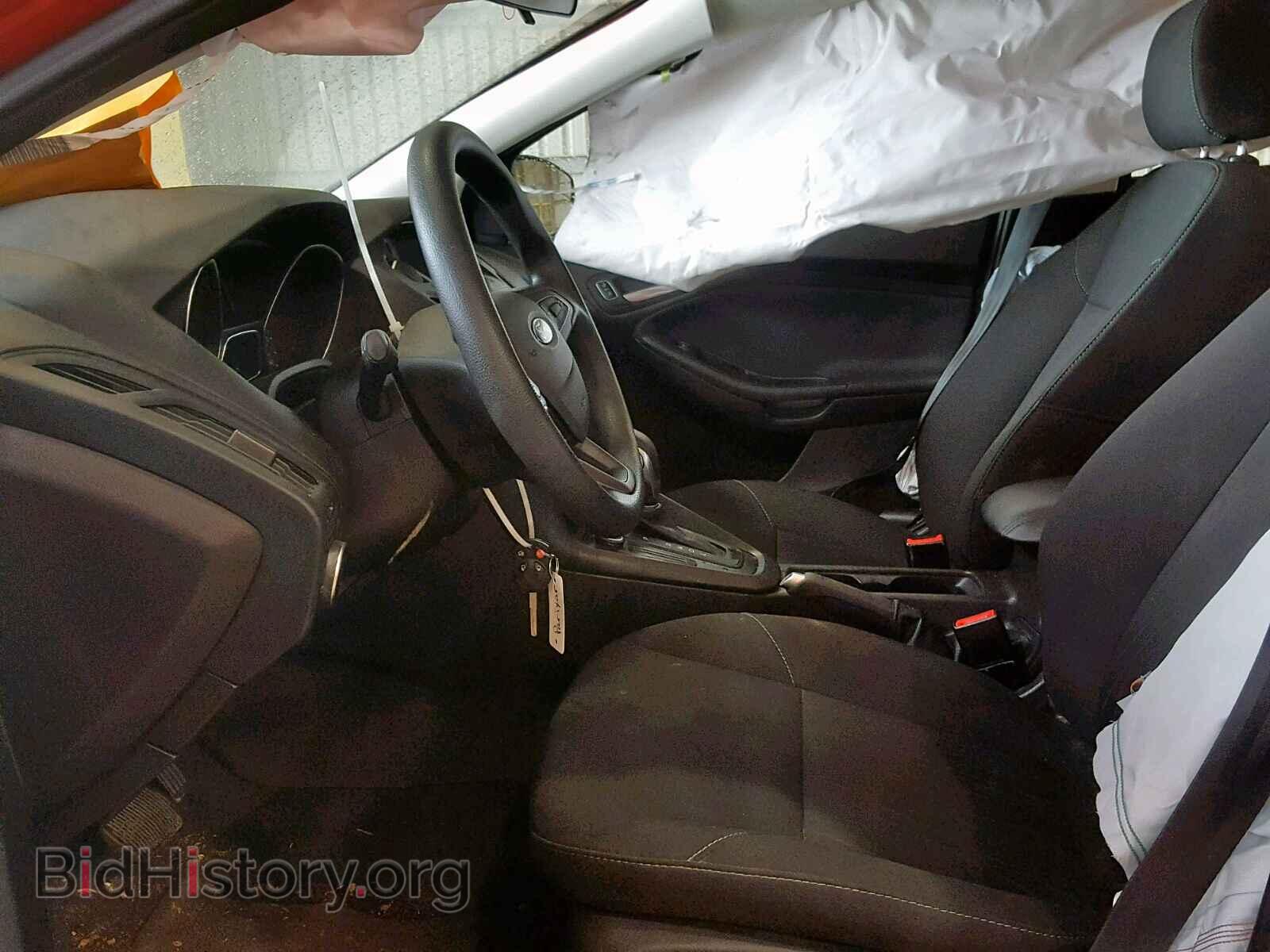 2017 FORD FOCUS SE - VIN: 1FADP3F29HL217179 - Фото 5
