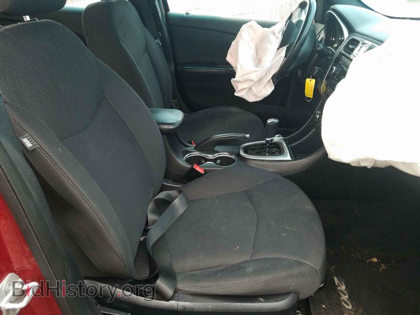 2012 CHRYSLER 200 - VIN: 1C3CCBBG9CN234322 - Фото 5