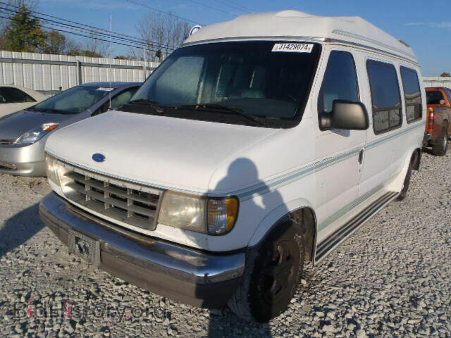 1994 FORD ECONOLINE - VIN: 1FDEE14H8RHC17934 - Фото 2
