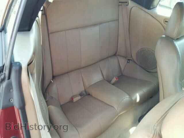 2001 MITSUBISHI ECLIPSE - VIN: 4A3AE85H61E155415 - Фото 6