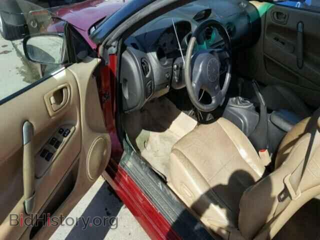 2001 MITSUBISHI ECLIPSE - VIN: 4A3AE85H61E155415 - Фото 9