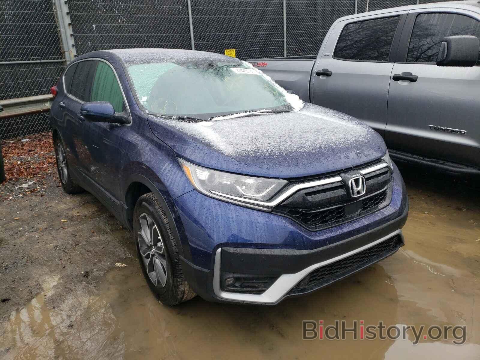 Photo 5J6RW1H8XLL002437 - HONDA CRV 2020