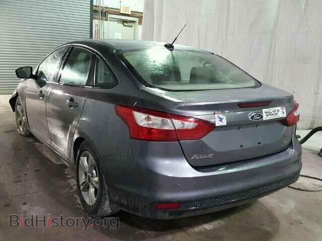 2014 FORD FOCUS - VIN: 1FADP3F23EL154365 - Photo 3