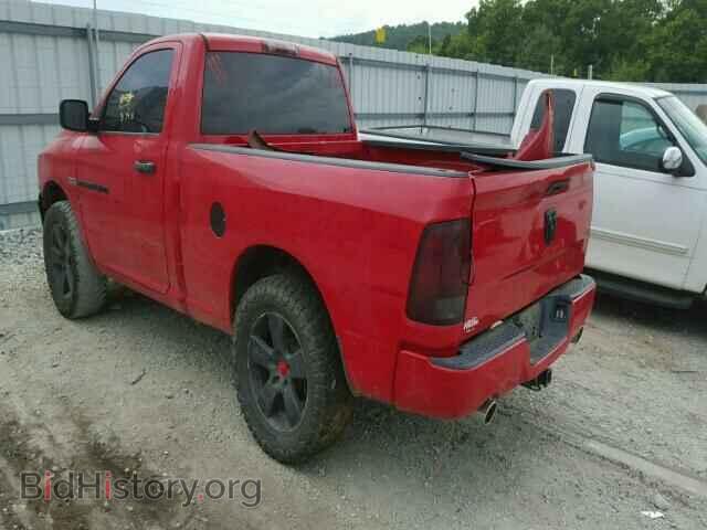 2011 DODGE RAM 1500 - VIN: 3D7JB1ET7BG609906 - Фото 3