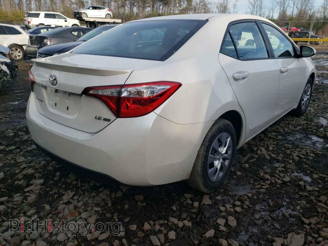 2014 TOYOTA COROLLA - VIN: 5YFBPRHE2EP043695 - Photo 4