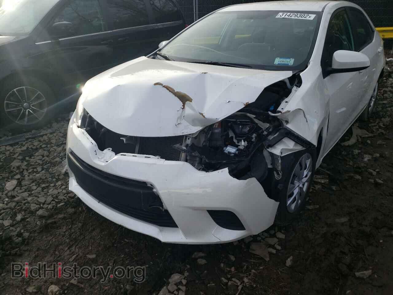 2014 TOYOTA COROLLA - VIN: 5YFBPRHE2EP043695 - Photo 9