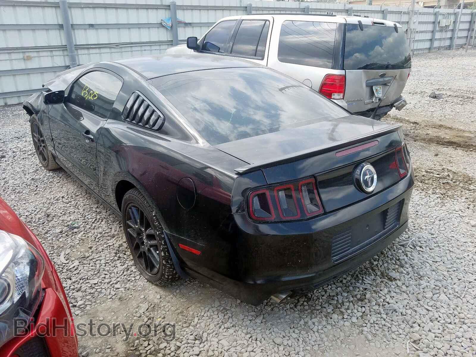 2014 FORD MUSTANG - VIN: 1ZVBP8AM8E5230946 - Фото 3