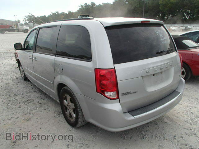 2012 DODGE CARAVAN - VIN: 2C4RDGCG1CR160556 - Фото 3