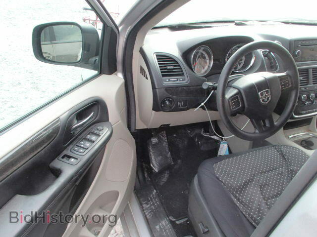 2012 DODGE CARAVAN - VIN: 2C4RDGCG1CR160556 - Фото 9