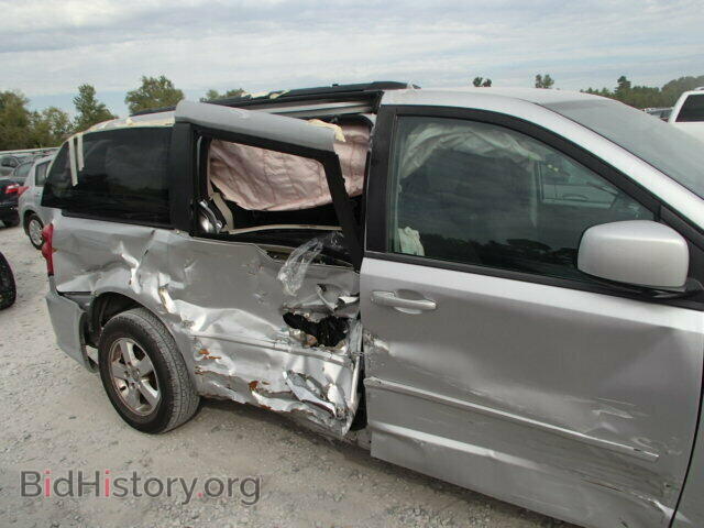 2012 DODGE CARAVAN - VIN: 2C4RDGCG1CR160556 - Фото 10