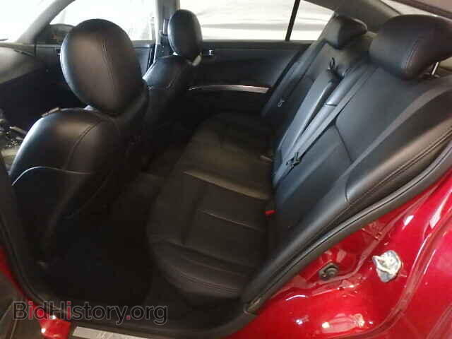 2007 NISSAN MAXIMA - VIN: 1N4BA41E37C857273 - Фото 6