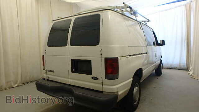 2006 FORD ECONOLINE - VIN: 1FTNE24L96DA90046 - Фото 4